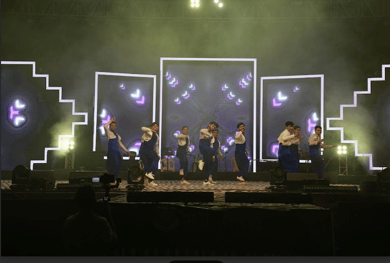 L J Institute of Media and Communications Ahmedabad Escaype 2025 photo 12